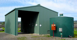 Chemical Shed Adelaide