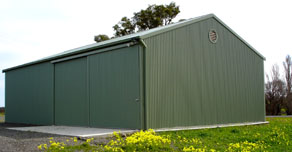 Industrial Sheds Adelaide - Tool and Implement